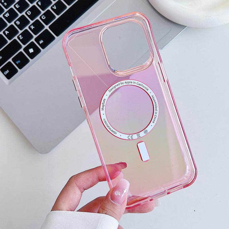 Jelly Color Clear TPU Чехол для iPhone 15 Plus 14 13 Pro Max 12 Ударопрочный для магнитного чехла для телефона Magsafe
Jelly Color Clear TPU Чехол для iPhone 15 Plus 14 13 Pro Max 12 Ударопрочный для магнитного чехла для телефона Magsafe