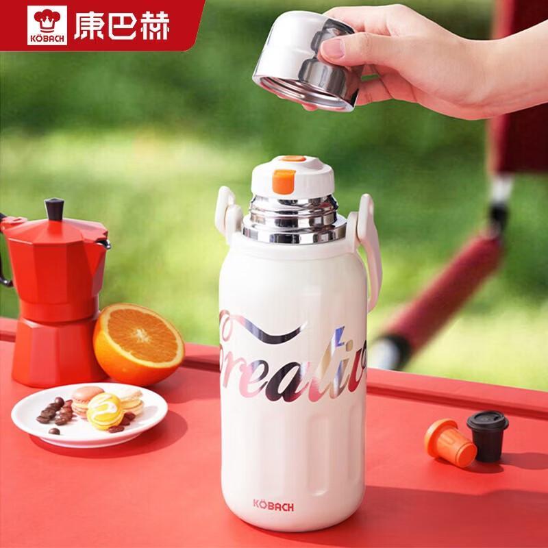 Kambach 316 Stainless Steel Thermal Tumbler
Kambach 316 Stainless Steel Thermal Tumbler