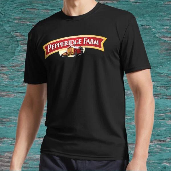 New pepperidge farm logo Classic Activ Logo American T-Shirt Funny Size S to 5XL S
New pepperidge farm logo Classic Activ Logo American T-Shirt Funny Size S to 5XL S