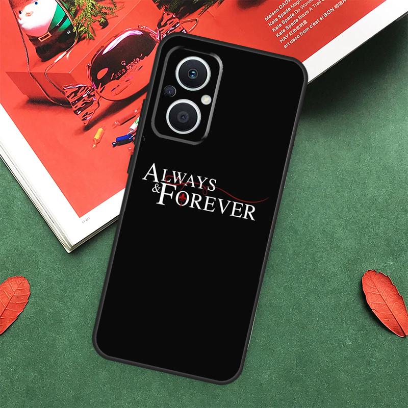 Чехол The Vampire Diaries Always Forever для OPPO Reno 13F 14F 12F 11F 12 11 10 14 Pro 8T 8 Lite OPPO Find X9 X8 X6 X5 Pro OPPO Reno14 F
Чехол The Vampire Diaries Always Forever для OPPO Reno 13F 14F 12F 11F 12 11 10 14 Pro 8T 8 Lite OPPO Find X9 X8 X6 X5 Pro OPPO Reno14 F