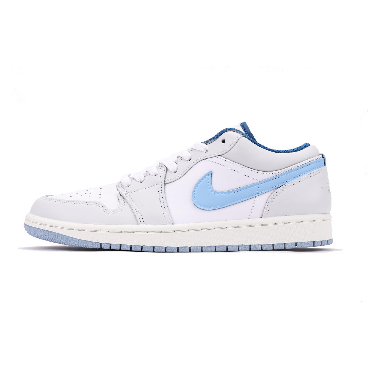 Jordan Air Jordan 1 Chestnut Slip Resistant Coverage Cushioning Low top Vintage Basketball Shoes Men s White Blue FN5214-141(Team15-) 40
Jordan Air Jordan 1 Chestnut Slip Resistant Coverage Cushioning Low top Vintage Basketball Shoes Men s White Blue FN5214-141(Team15-) 40