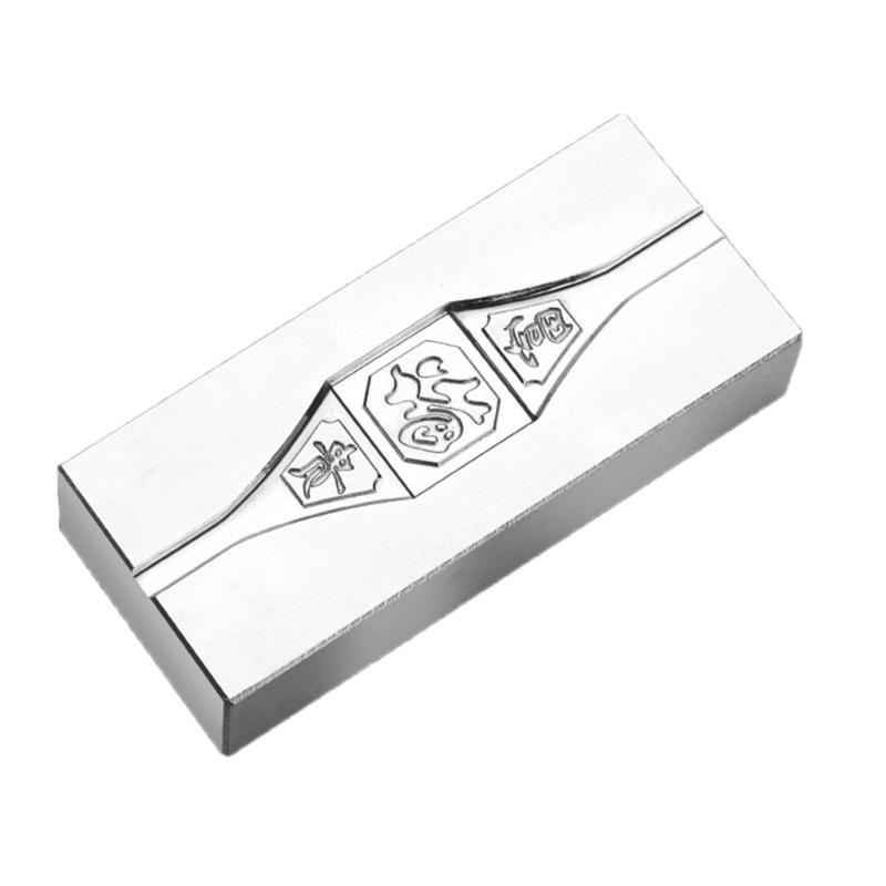 Steel Jewelry Mold for Creating Rings Pendants Earrings with Sturdy Construction
Steel Jewelry Mold for Creating Rings Pendants Earrings with Sturdy Construction