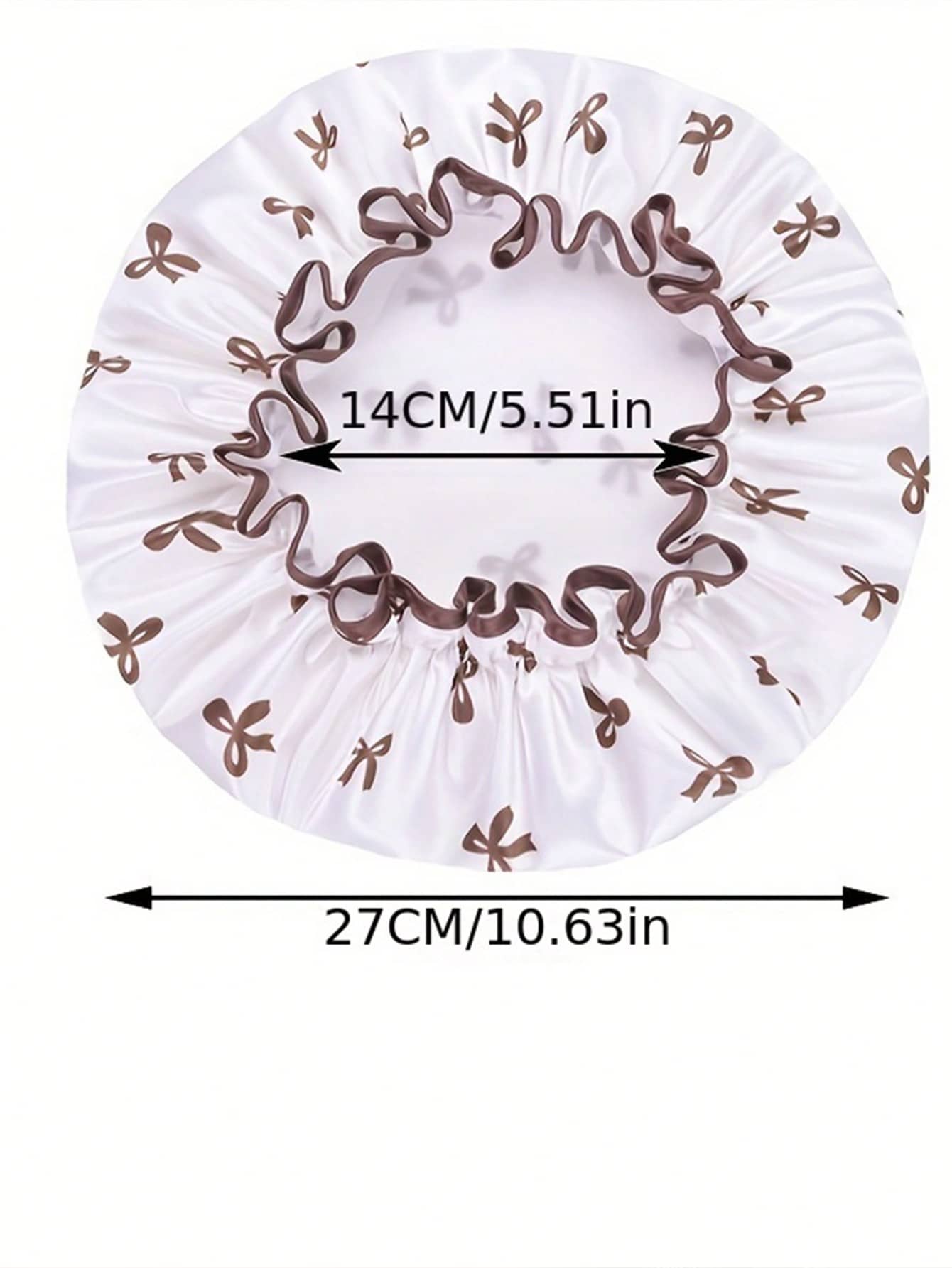 Двухслойная Утолщенная Шапочка для Душа Новая Водонепроницаемая Шапочка для Душа для Ванны Уход за Волосами во Время Купания Шапочка для Душа белый
Двухслойная Утолщенная Шапочка для Душа Новая Водонепроницаемая Шапочка для Душа для Ванны Уход за Волосами во Время Купания Шапочка для Душа белый