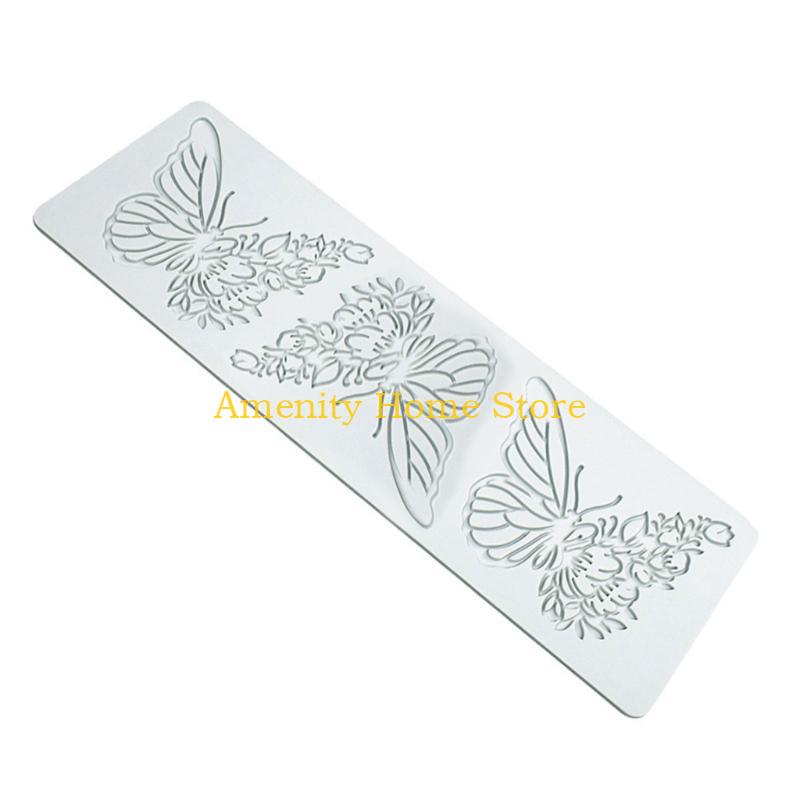 F26C Cake Decorating Tools Silicone Chocolate Pad Sugarcrafts Moulds
F26C Cake Decorating Tools Silicone Chocolate Pad Sugarcrafts Moulds