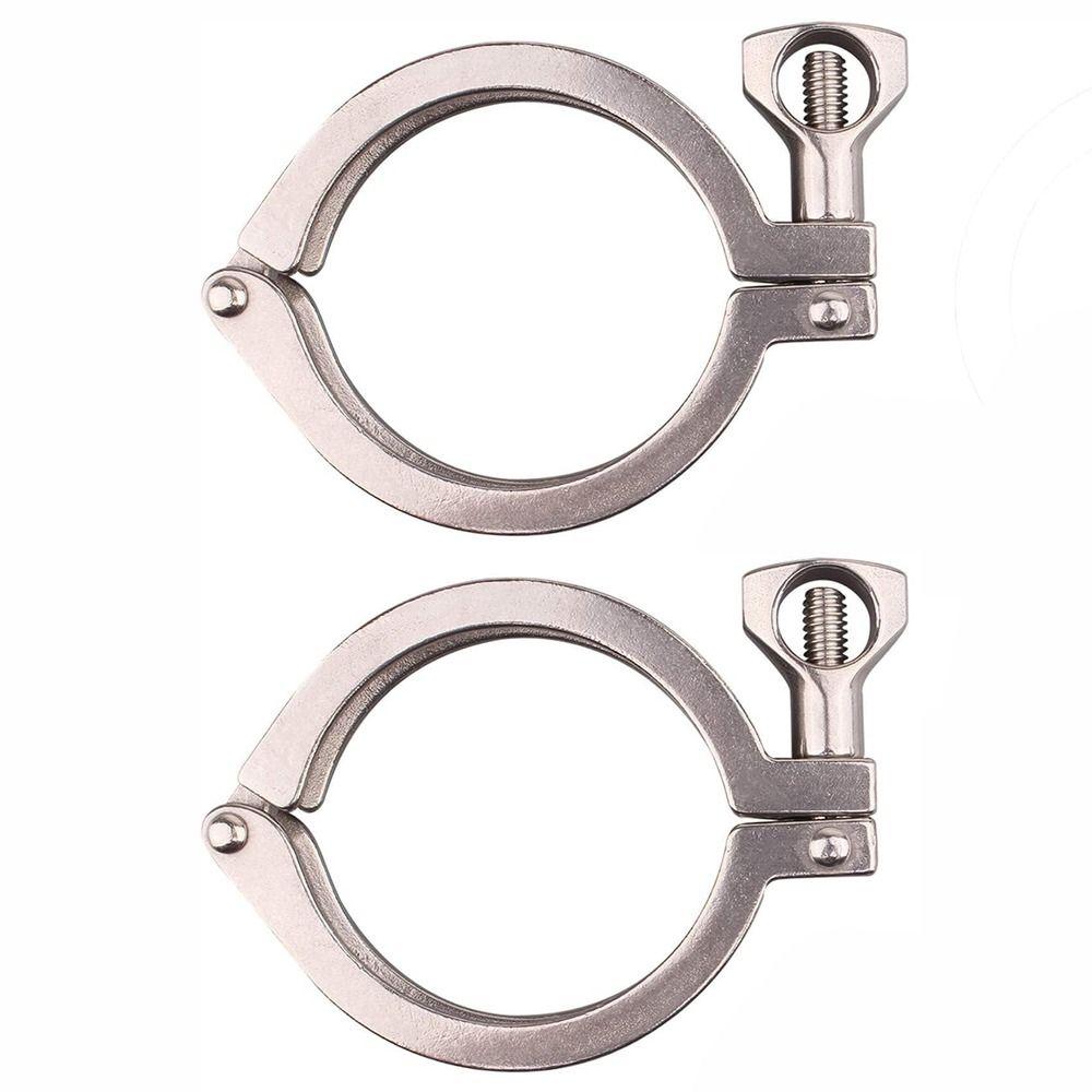 2 шт., нержавеющая сталь 304, 2 дюйма, санитарный адаптер Tri-Clover Tri-Clamp Tri-Clamp Clover для домашнего пивоварения
2 шт., нержавеющая сталь 304, 2 дюйма, санитарный адаптер Tri-Clover Tri-Clamp Tri-Clamp Clover для домашнего пивоварения