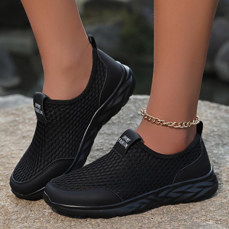 Men s Breathable Mesh Sneakers Casual Outdoor Non-Slip Big Size Walking Shoes Lightweight Tenis Loafers 45 чорний
Men s Breathable Mesh Sneakers Casual Outdoor Non-Slip Big Size Walking Shoes Lightweight Tenis Loafers 45 чорний