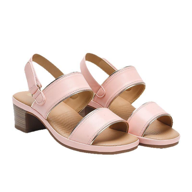 Large Size Casual Wide Stripes Women s Shoes Summer Open Toe Sandals Women s Medium Chunky High Heel Roman Women s Shoes 36 розовый
Large Size Casual Wide Stripes Women s Shoes Summer Open Toe Sandals Women s Medium Chunky High Heel Roman Women s Shoes 36 розовый