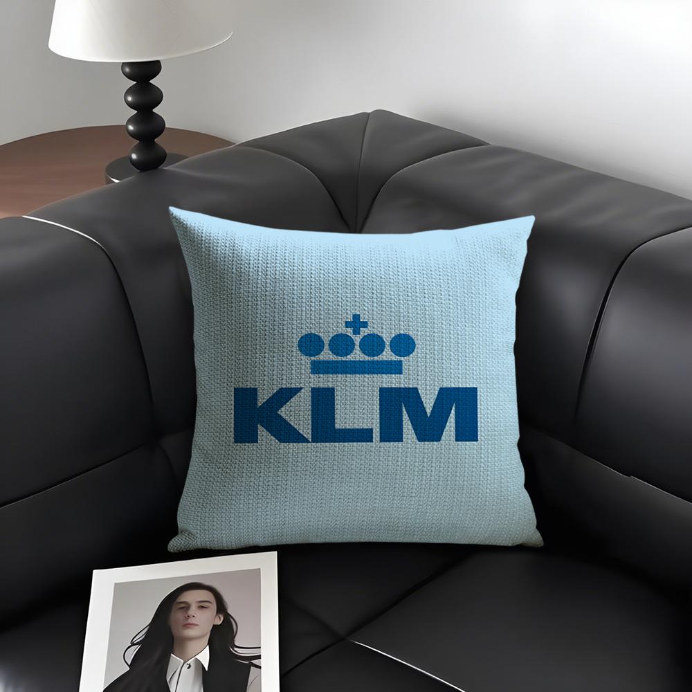 Netherlands Klm DutcH Airlines Cushion Cover Natural Linen Organic Fabric DoubleSided Printing Sofa Home Decor Gift Pillow Case 30x30cm
Netherlands Klm DutcH Airlines Cushion Cover Natural Linen Organic Fabric DoubleSided Printing Sofa Home Decor Gift Pillow Case 30x30cm