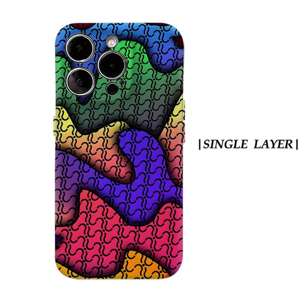 Rainbow Abstract Swirl Phone Case for IPhone 17AIR 16E 16 15 14 13 12 11 17 Pro Max Plus Double-layer Back Cover IPHONE17PROMAX
Rainbow Abstract Swirl Phone Case for IPhone 17AIR 16E 16 15 14 13 12 11 17 Pro Max Plus Double-layer Back Cover IPHONE17PROMAX