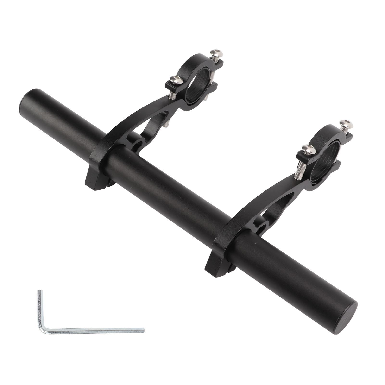 Multifunctional Bicycle Handlebar Bracket Aluminum Alloy Bike Handlebar Extender Extension Mount
Multifunctional Bicycle Handlebar Bracket Aluminum Alloy Bike Handlebar Extender Extension Mount