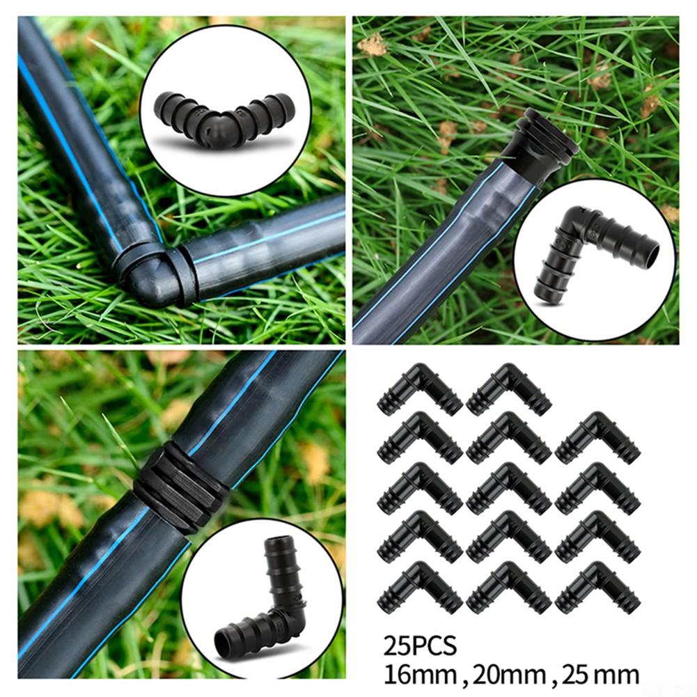 Совершенно новый угловой соединитель для шланга, 25 шт., аксессуары 
Совершенно новый угловой соединитель для шланга, 25 шт., аксессуары