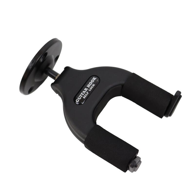 Gravity Lock Guitar Wall Hanger
Gravity Lock Guitar Wall Hanger