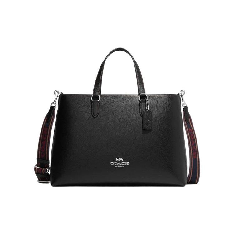 Coach Logan 38 Zipper Closure Pebble Leather Shoulder Crossbody Tote Bag Large Women bags Black CH251-SVA47 Basic Set (Bag+Dust Bag)
Coach Logan 38 Zipper Closure Pebble Leather Shoulder Crossbody Tote Bag Large Women bags Black CH251-SVA47 Basic Set (Bag+Dust Bag)