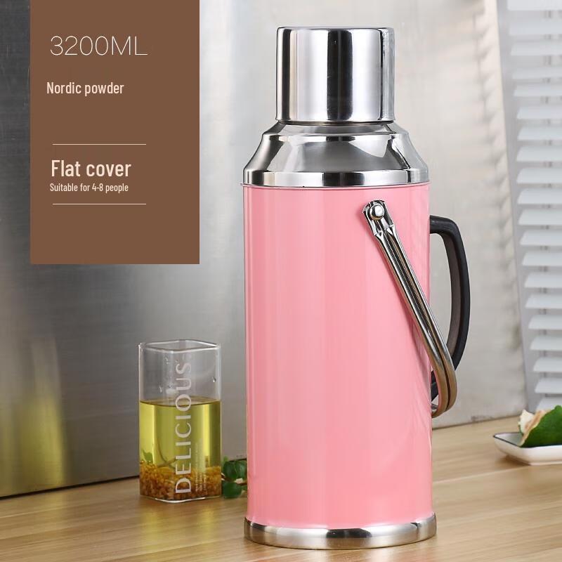 HANDUNYOU 3.2L Stainless Steel Thermos Bottle
HANDUNYOU 3.2L Stainless Steel Thermos Bottle