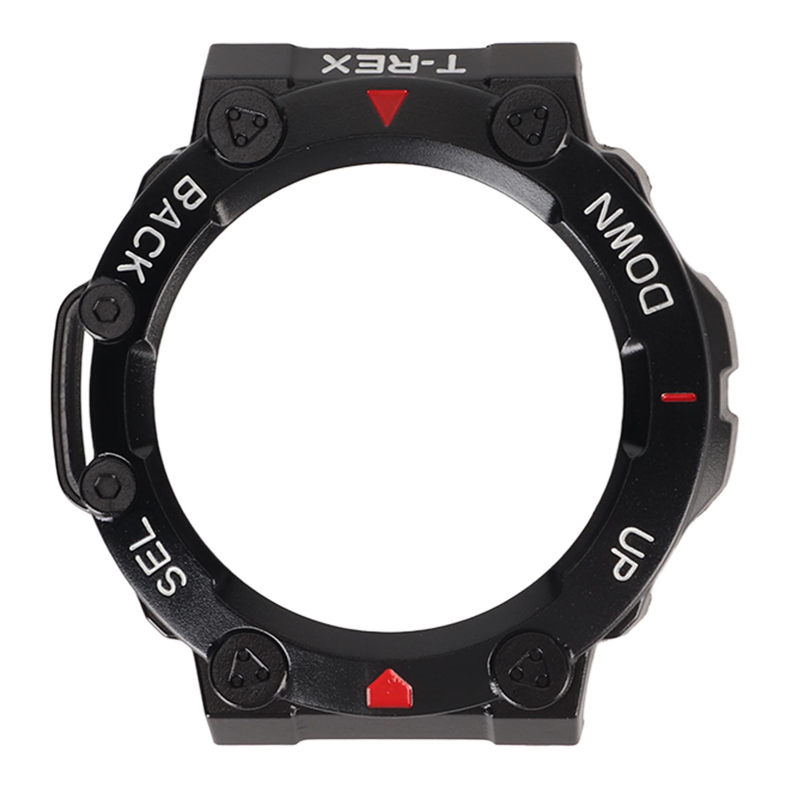 Защитный чехол-бампер для часов Amazfit T Rex 2 Precise Cutouts Противоударные аксессуары для часов красный
Защитный чехол-бампер для часов Amazfit T Rex 2 Precise Cutouts Противоударные аксессуары для часов красный