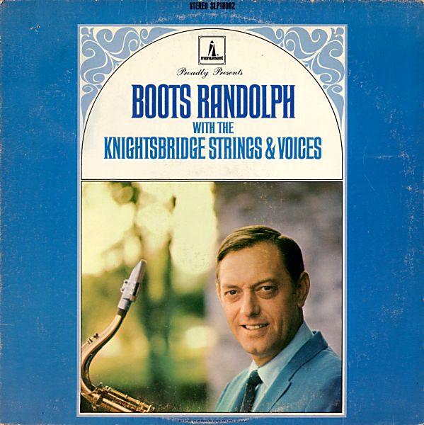 LP Record BOOTS RANDOLPH, THE KNIGHTSBRIDGE S - Boots Randolph With The Knightsbrid SLP18082 MONUMENT 1967 US New Age & Easy Listening Used
LP Record BOOTS RANDOLPH, THE KNIGHTSBRIDGE S - Boots Randolph With The Knightsbrid SLP18082 MONUMENT 1967 US New Age & Easy Listening Used