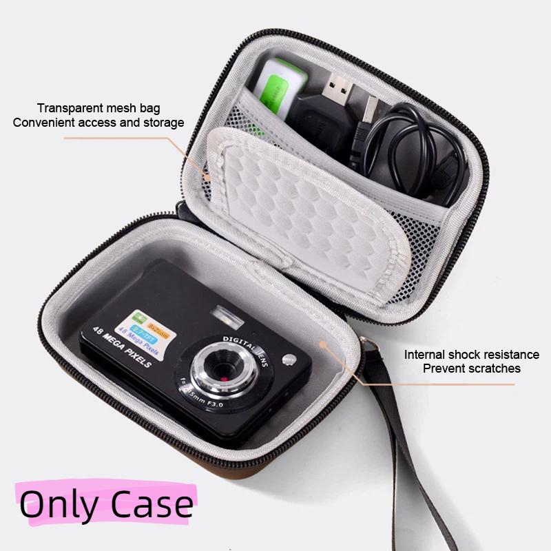 Digital Camera Bag Case For G9X G7X III II For ZV1 ZV1F RX100 For 12 For CAMKORY For KVUTCIEIN Vlogging
Digital Camera Bag Case For G9X G7X III II For ZV1 ZV1F RX100 For 12 For CAMKORY For KVUTCIEIN Vlogging