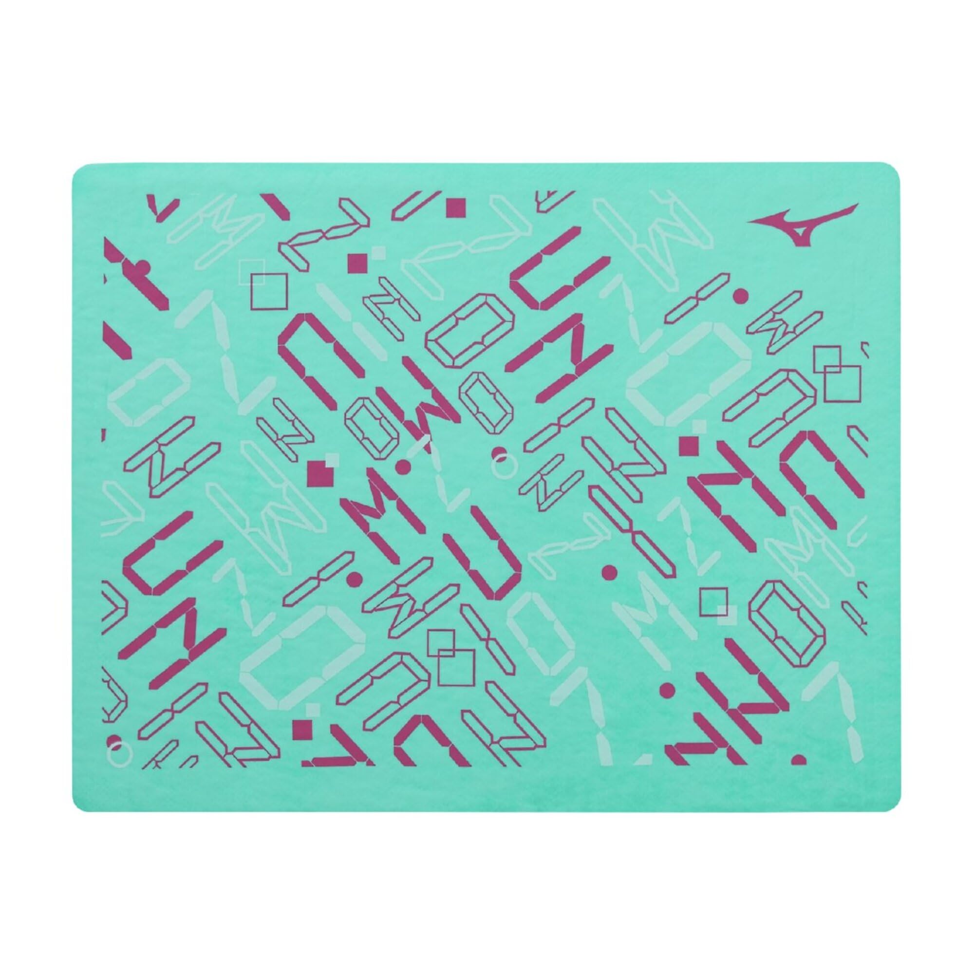 MIZUNO Swim Towel N2JYC505 Green зелёный
MIZUNO Swim Towel N2JYC505 Green зелёный