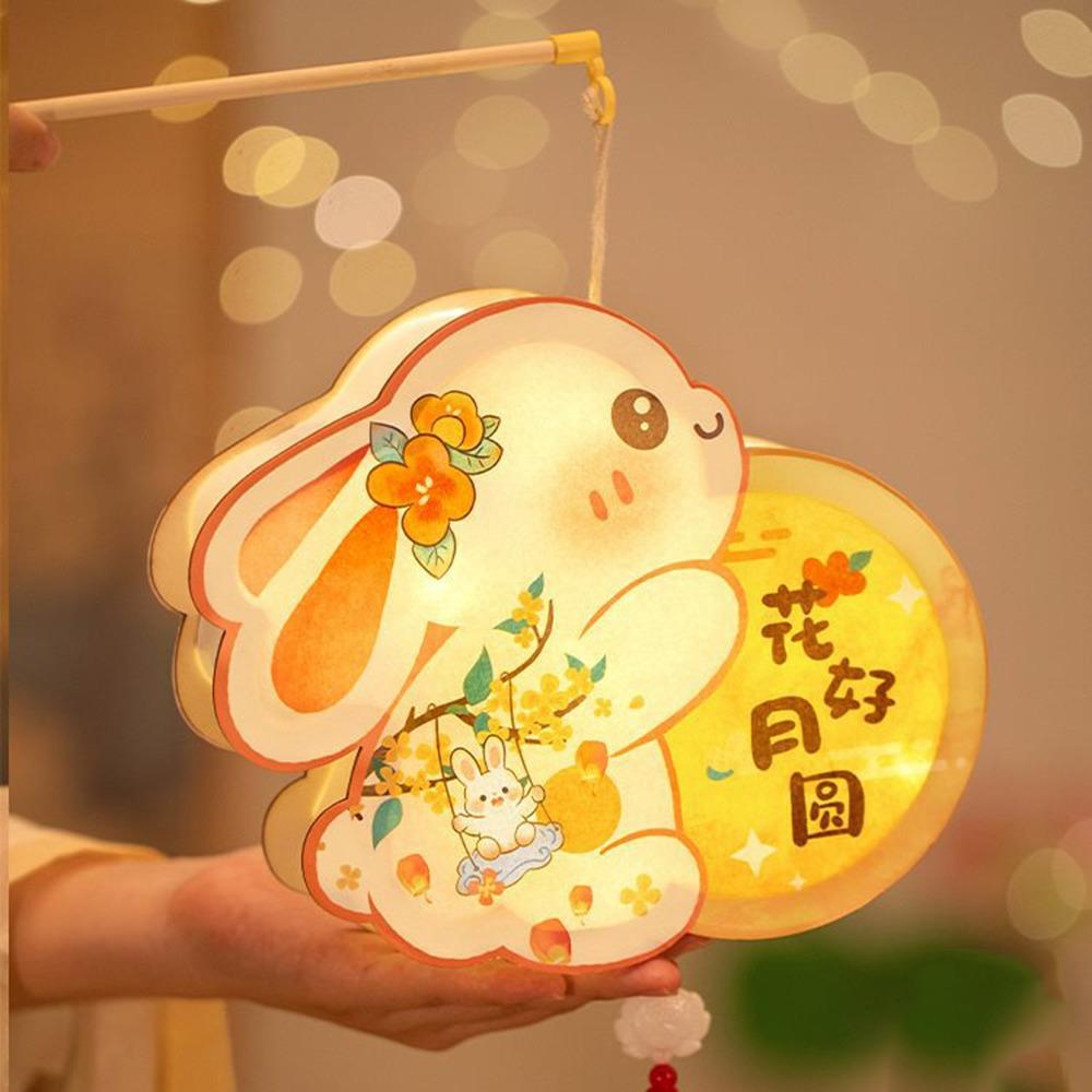Waterproof Middle Autumn Festival Lantern Ancient Style Handheld Lantern Photography Props Style 2
Waterproof Middle Autumn Festival Lantern Ancient Style Handheld Lantern Photography Props Style 2