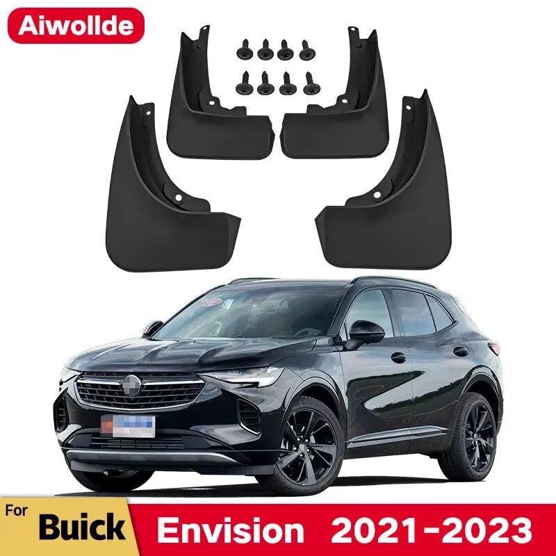 MudFlaps For ENVISION 2021 2022 2023 Mud Flaps Splash Guard Mudguards Front Rear Fender Auto Styline Car Accessories
MudFlaps For ENVISION 2021 2022 2023 Mud Flaps Splash Guard Mudguards Front Rear Fender Auto Styline Car Accessories