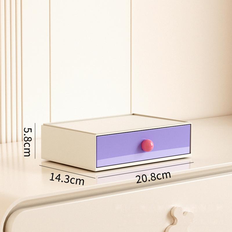 Настольный ящик для хранения в стиле дофамин, студенческий стол для канцелярских принадлежностей, организация, большая вместимость, штабелируемая стойка для хранения
Настольный ящик для хранения в стиле дофамин, студенческий стол для канцелярских принадлежностей, организация, большая вместимость, штабелируемая стойка для хранения