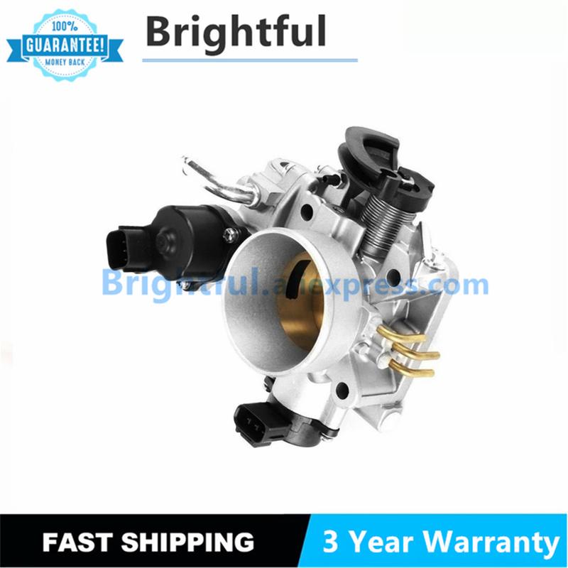 New High Quality Throttle Body for Mitsubishi Lancer 4G18 Engine 1.6L 03-15 Throttle Valve 50mm MD615660 MR560120 Mn128888
New High Quality Throttle Body for Mitsubishi Lancer 4G18 Engine 1.6L 03-15 Throttle Valve 50mm MD615660 MR560120 Mn128888