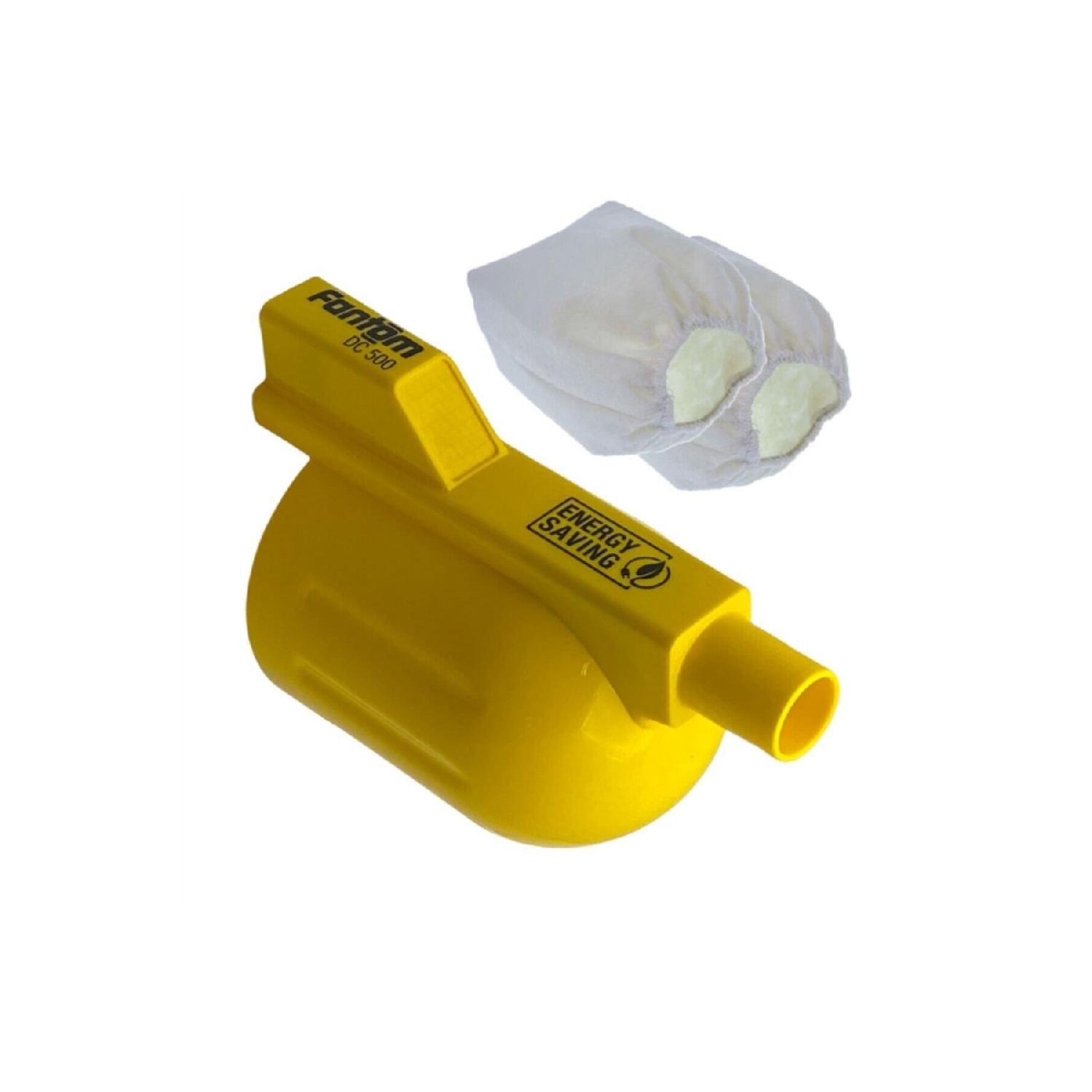 Совместимый пылесборник и мешок для пыли для вертикального пылесоса P 1200 Practical Du 2000 - желтый жёлтый
Совместимый пылесборник и мешок для пыли для вертикального пылесоса P 1200 Practical Du 2000 - желтый жёлтый