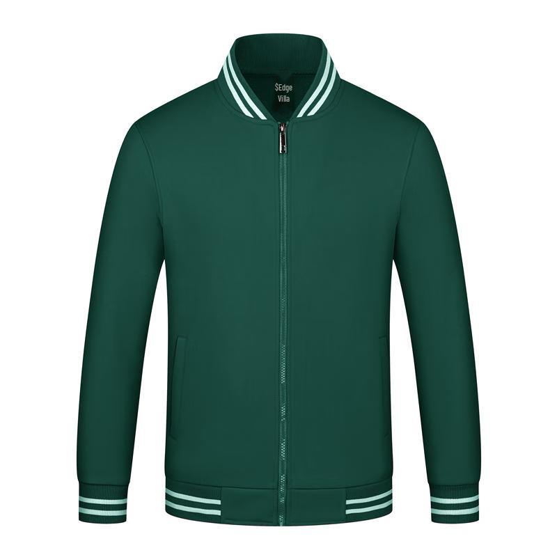 BFS2200 Tencel Cotton Fleece-Lined Zipper Baseball Jacket 2XL
BFS2200 Tencel Cotton Fleece-Lined Zipper Baseball Jacket 2XL