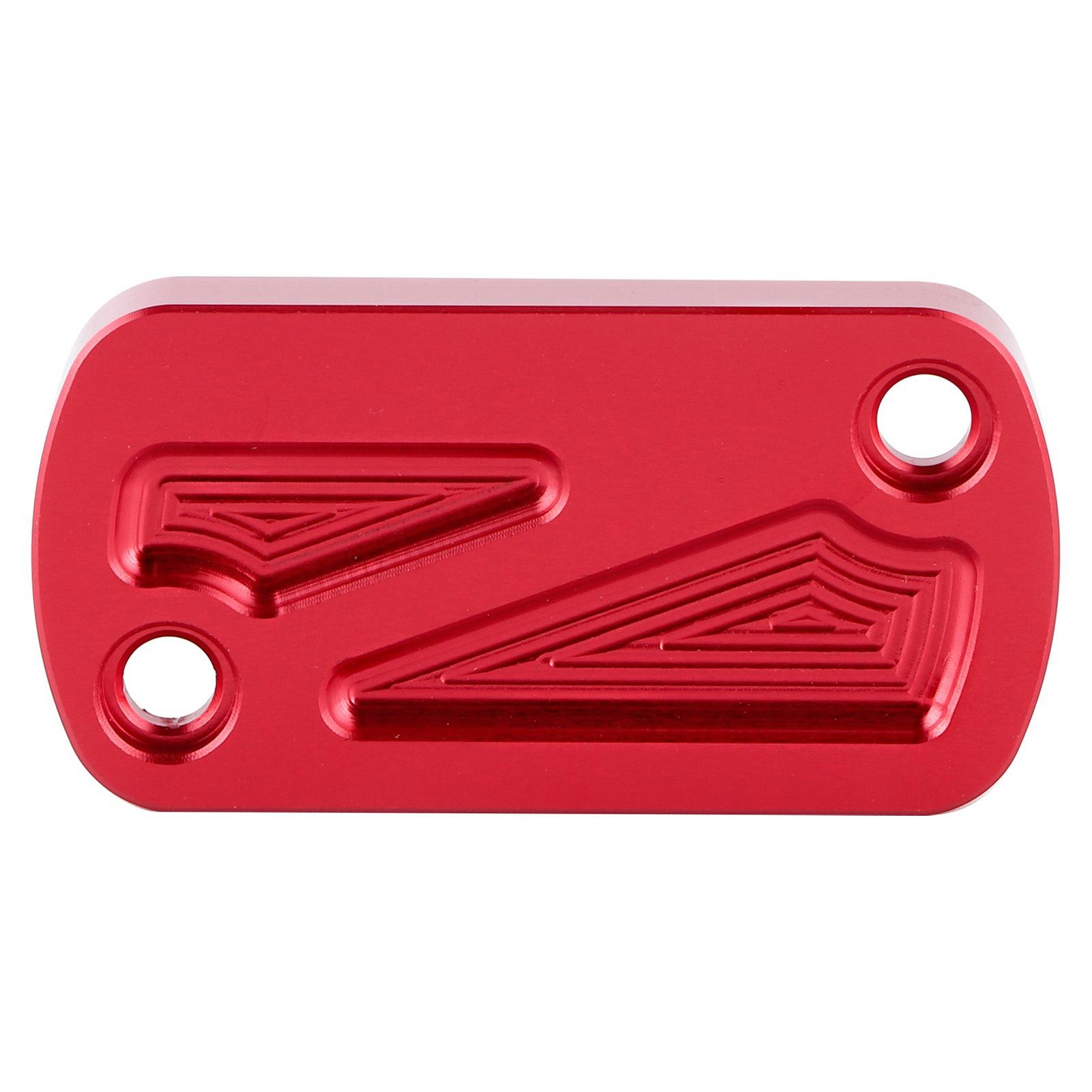Aluminum Alloy Brake Fluid Reservoir Cap Cover Fit for Honda CRF450L Z125M 400X CB125R CBR400R Red
Aluminum Alloy Brake Fluid Reservoir Cap Cover Fit for Honda CRF450L Z125M 400X CB125R CBR400R Red