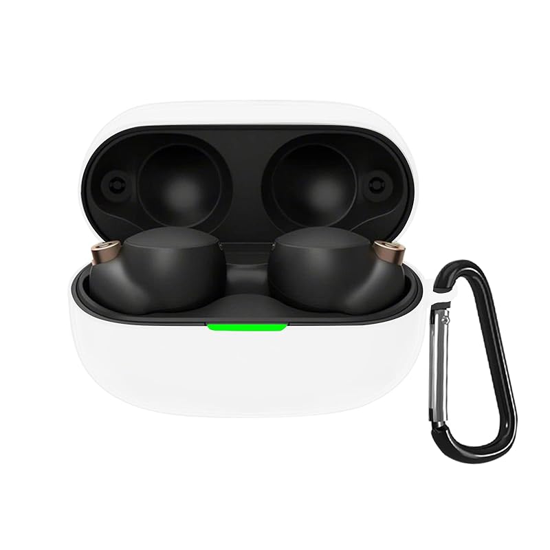 CABOBE SONY wf-1000 xm4 for case sony wireless earphones silicone protective case W F1000XM4 Full protective cover Scratch prevention Shockproof Can
CABOBE SONY wf-1000 xm4 for case sony wireless earphones silicone protective case W F1000XM4 Full protective cover Scratch prevention Shockproof Can