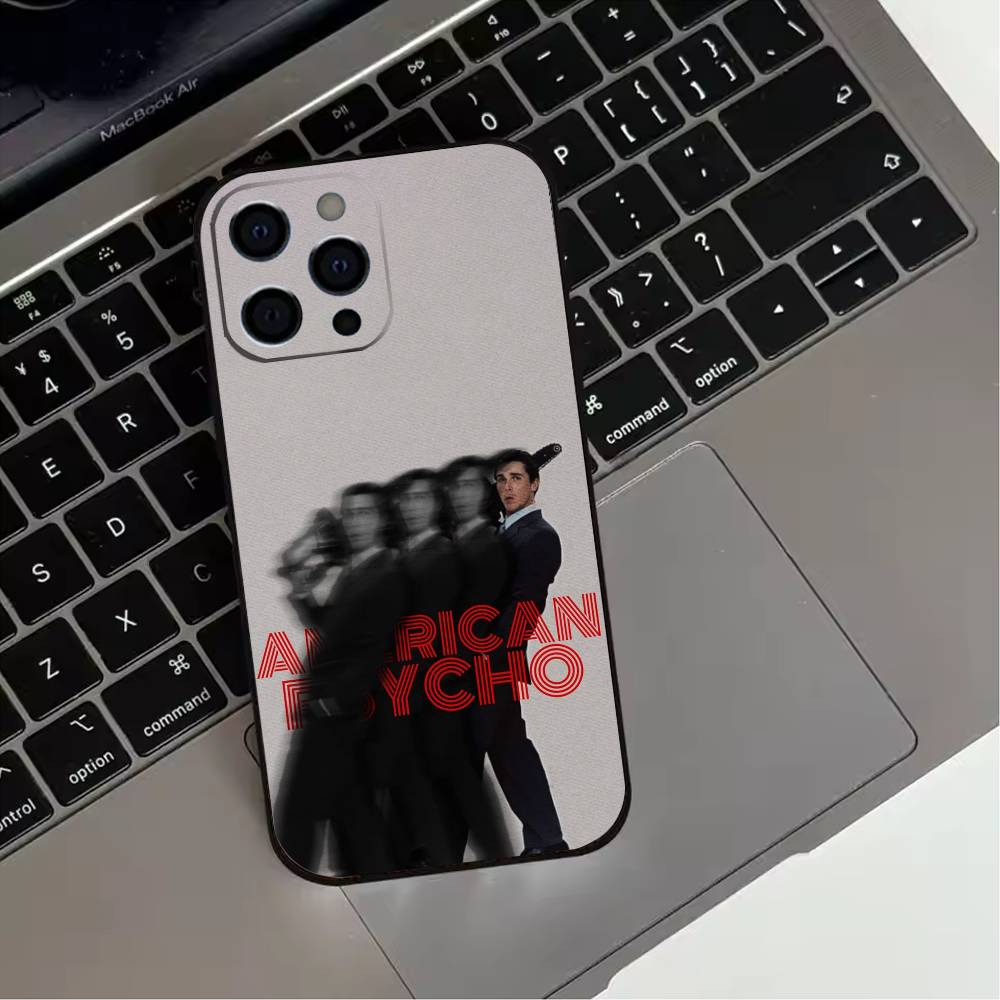 A-American P-Psycho Phone Case For iPhone 17,16,15,14,13,12,11 Plus,Pro Max,XS,Soft Silicone Black Cover iPhone16promax
A-American P-Psycho Phone Case For iPhone 17,16,15,14,13,12,11 Plus,Pro Max,XS,Soft Silicone Black Cover iPhone16promax