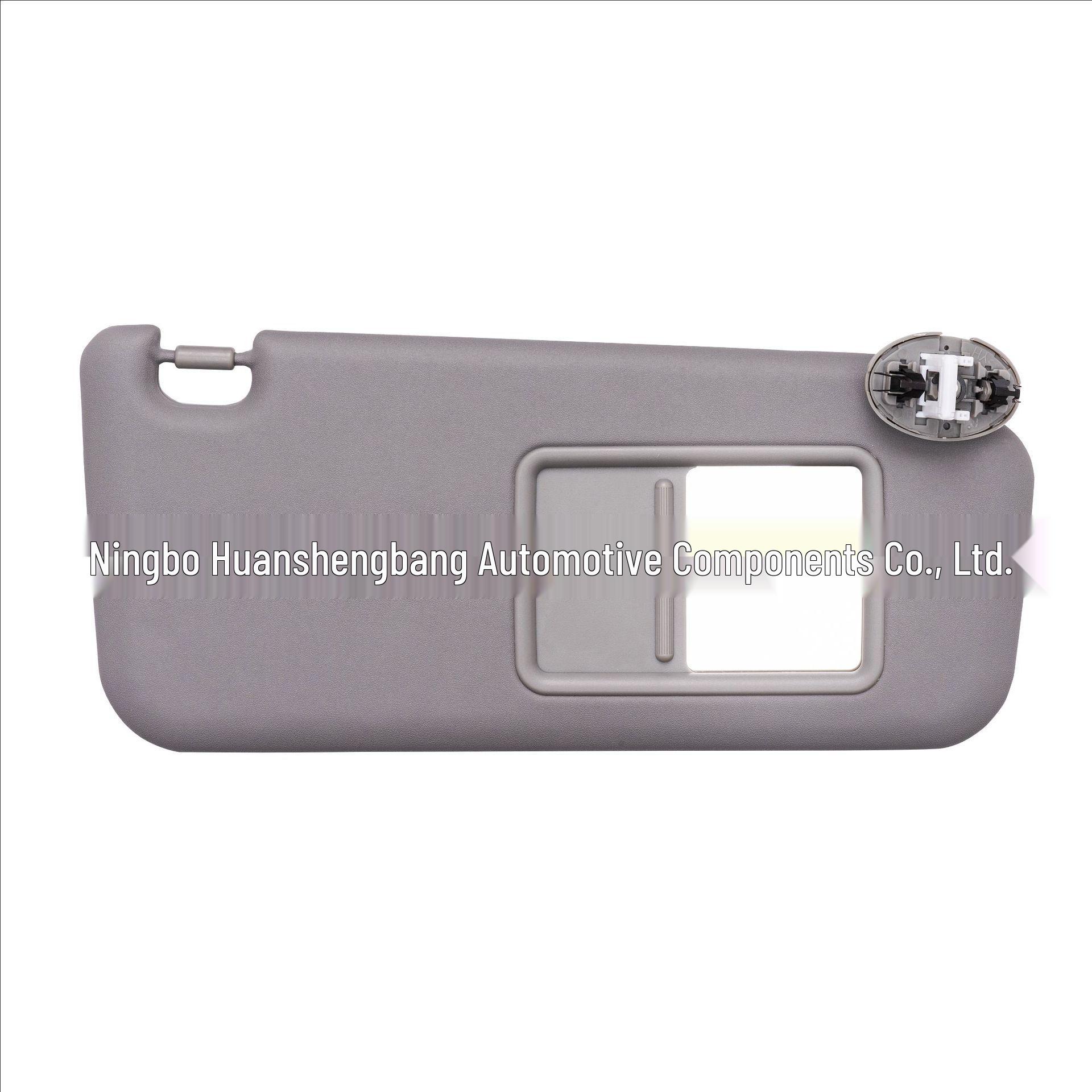 Солнцезащитный козырек RAV4 для моделей 2006-2009 годов - Серо-бежевый Gray Right
Солнцезащитный козырек RAV4 для моделей 2006-2009 годов - Серо-бежевый Gray Right