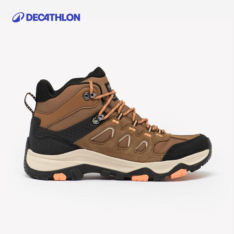 Decathlon MH500 Women s Waterproof Hiking Shoes 37
Decathlon MH500 Women s Waterproof Hiking Shoes 37