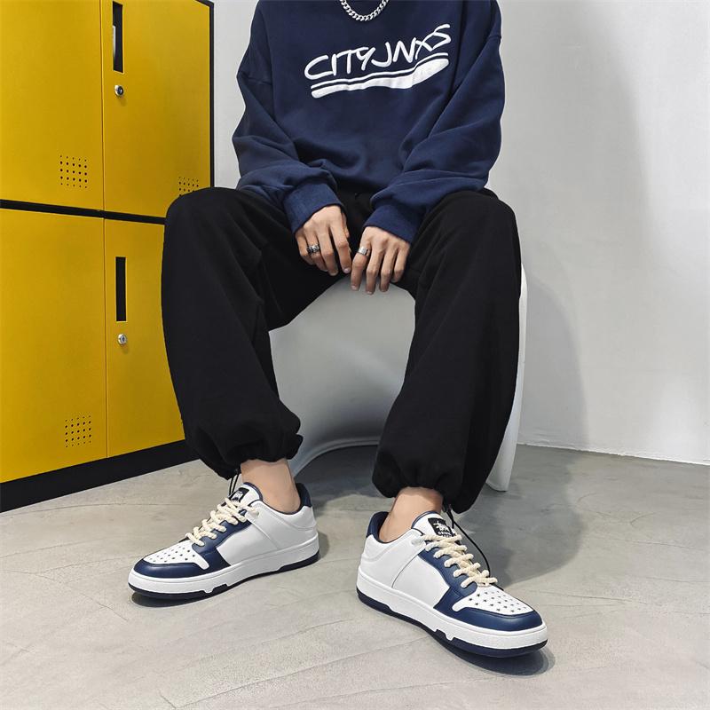 New Niche Retro Skateboard Shoes Thick -Soled Heightened Men S Shoes Summer Breathable Men S Running Shoes Non -Slip Sneakers
New Niche Retro Skateboard Shoes Thick -Soled Heightened Men S Shoes Summer Breathable Men S Running Shoes Non -Slip Sneakers