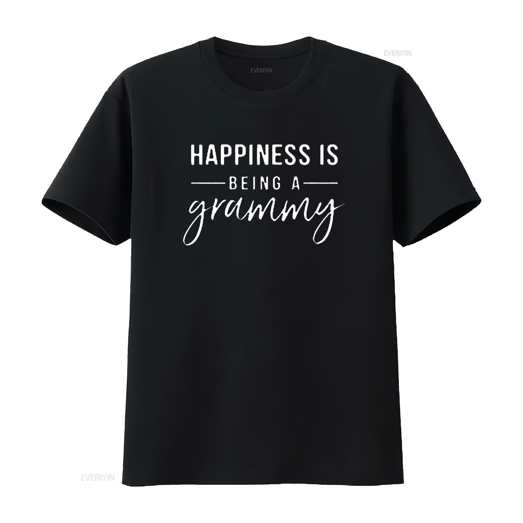 Happiness Is Being A Grammy Women S Novelty T Shirt Funny Mom Lift vintage Washed fashion Slightly Soft Stylish Breathable 4XL
Happiness Is Being A Grammy Women S Novelty T Shirt Funny Mom Lift vintage Washed fashion Slightly Soft Stylish Breathable 4XL