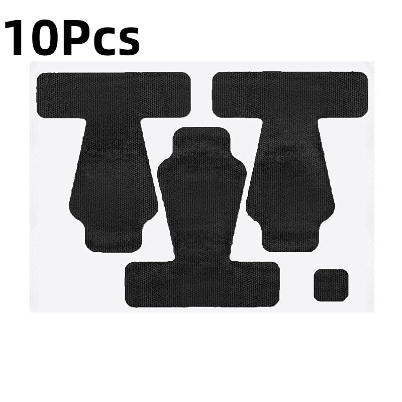 10 Sets Elastic Tape For Thumb Pain Relief Precut Thumb Support Tape For Arthritis Fixed Support чорний
10 Sets Elastic Tape For Thumb Pain Relief Precut Thumb Support Tape For Arthritis Fixed Support чорний