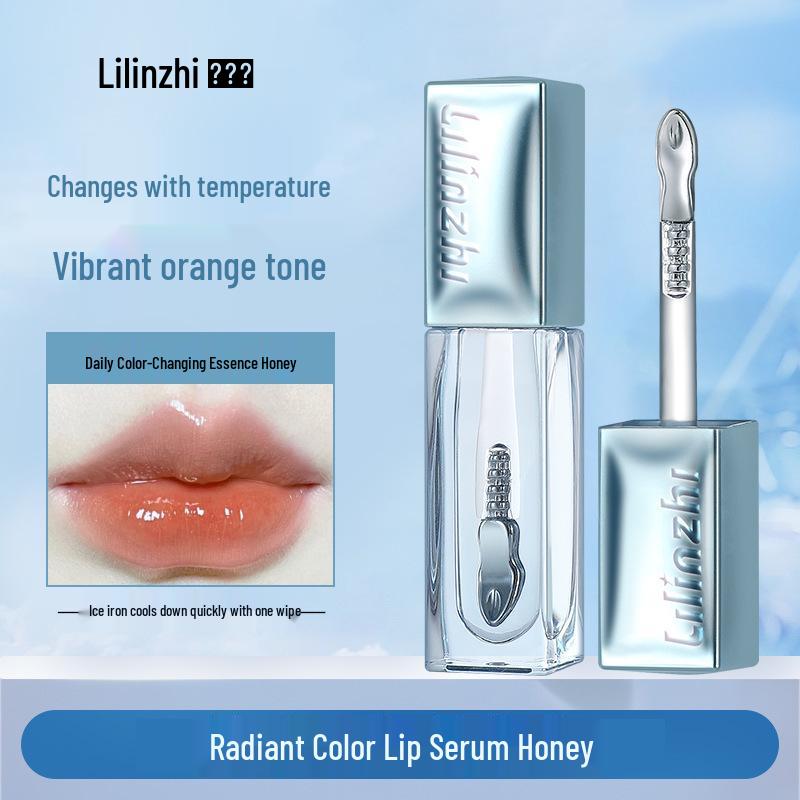 Han Ji Lian - Li Lin Zhi Honey Radiant Plumping Lip Serum: Moisturizes, Nourishes, Reduces Lip Lines, and Protects Against Dryness.
Han Ji Lian - Li Lin Zhi Honey Radiant Plumping Lip Serum: Moisturizes, Nourishes, Reduces Lip Lines, and Protects Against Dryness.