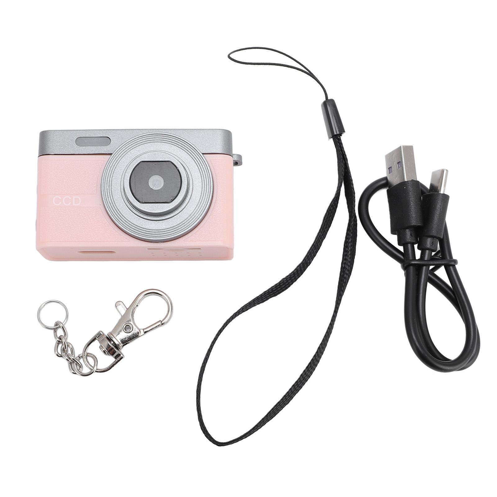 Digital Camera with 0.96 Inch Screen 1080P Video 12MP Photo Student Camera for Campus Outdoor 8GB
Digital Camera with 0.96 Inch Screen 1080P Video 12MP Photo Student Camera for Campus Outdoor 8GB