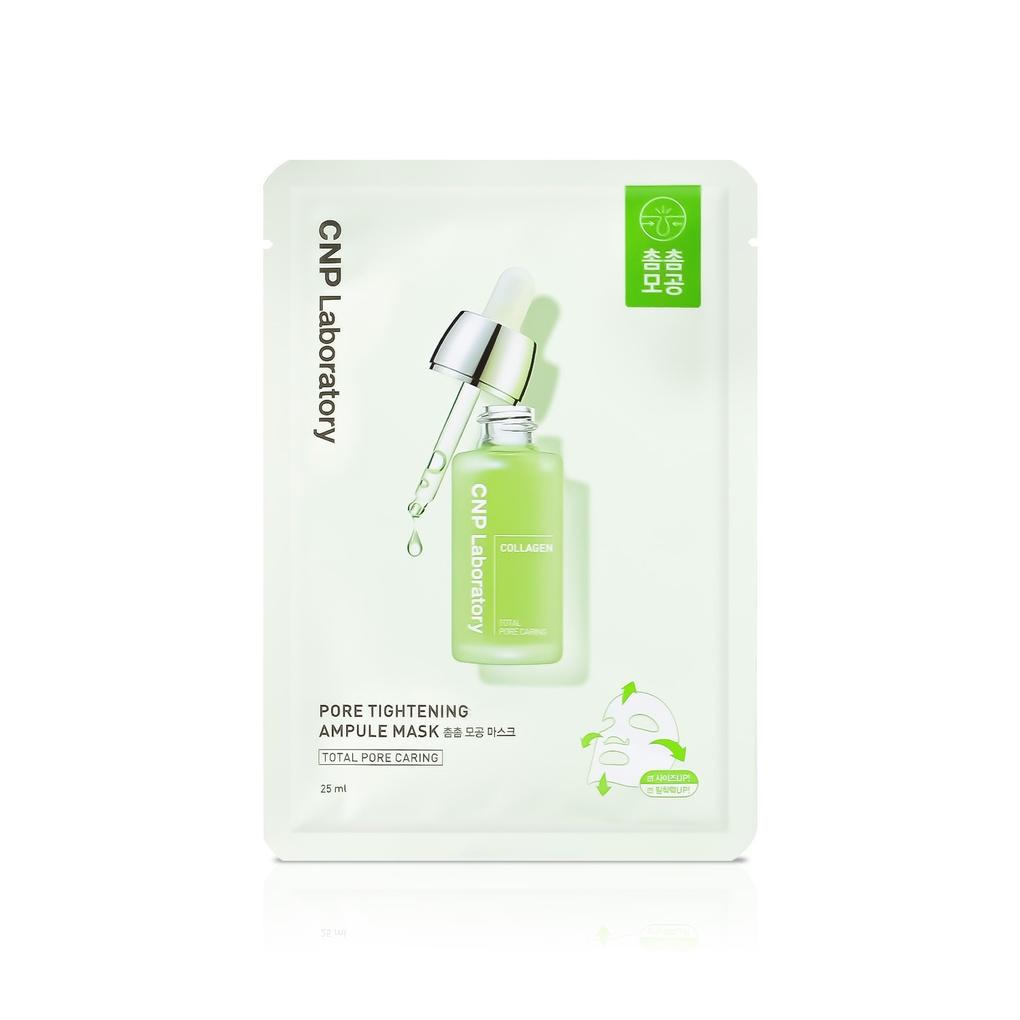 Cha & Park Pore Tightening Ampoule Mask 25ml
Cha & Park Pore Tightening Ampoule Mask 25ml