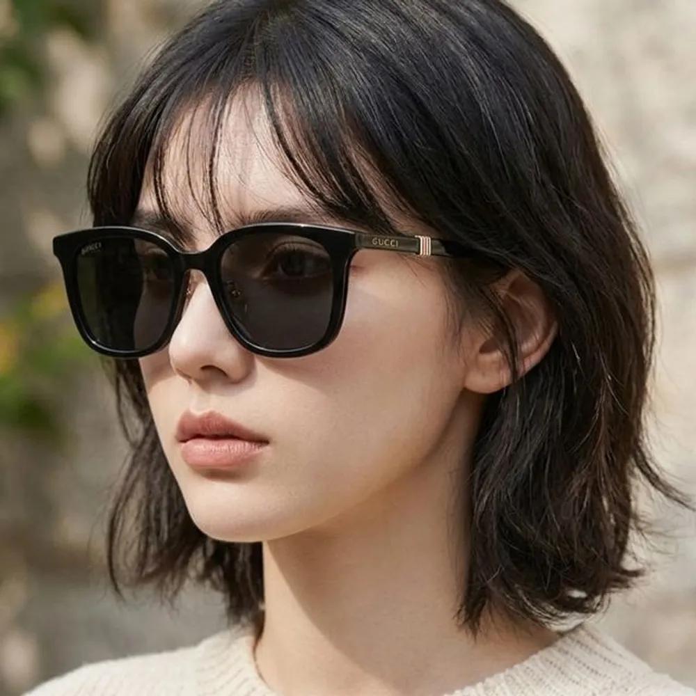 Gucci Sunglasses GG1498SK 001 Black Men s & Women s Square Horn-rimmed
Gucci Sunglasses GG1498SK 001 Black Men s & Women s Square Horn-rimmed