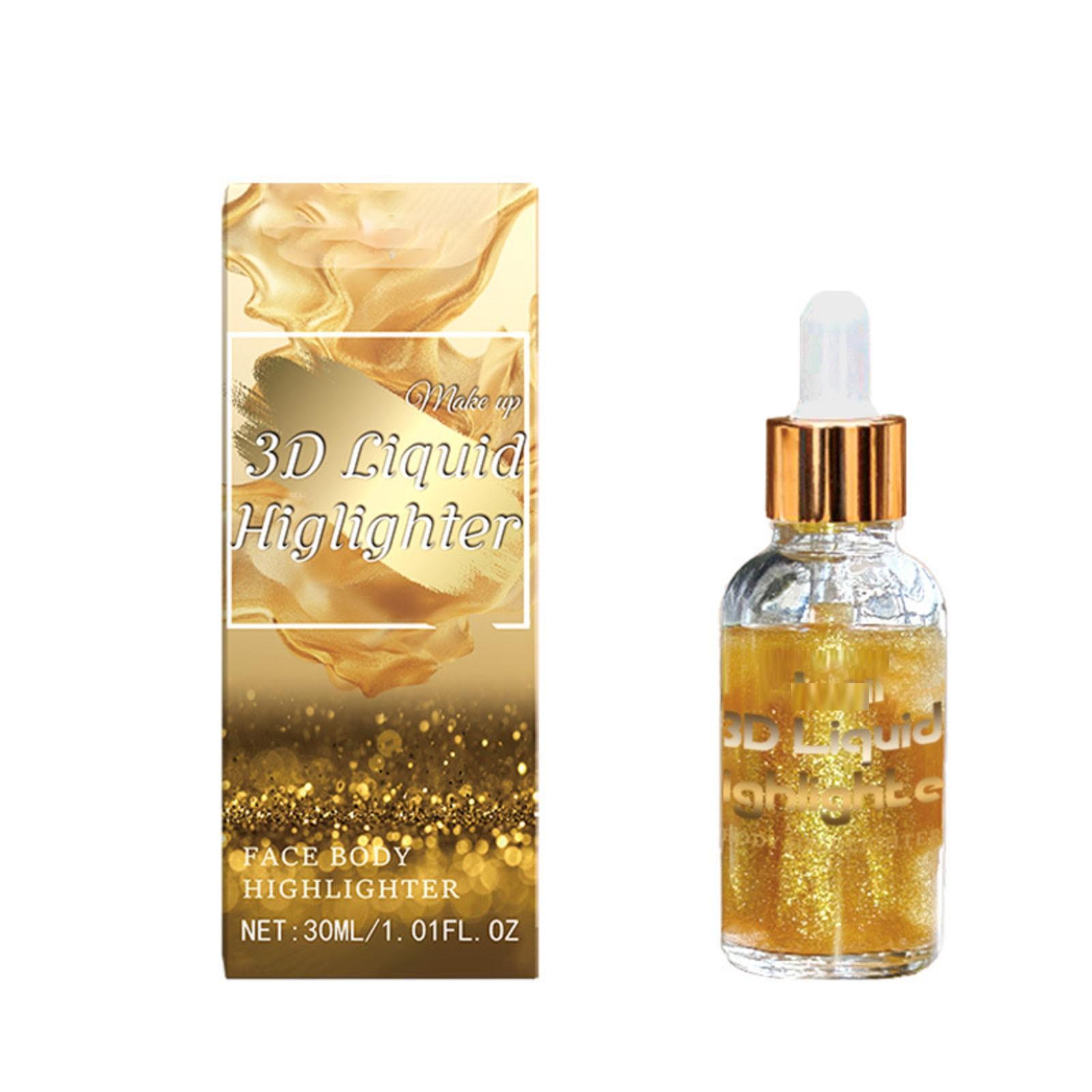 Жидкий консилер для макияжа лица Highlight Liquid Fine Flash Long-lasting Bright Liquid 30 мл One Size
Жидкий консилер для макияжа лица Highlight Liquid Fine Flash Long-lasting Bright Liquid 30 мл One Size