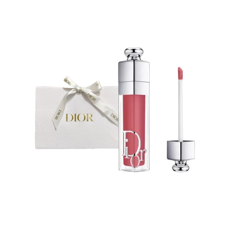 DIOR Enchanting Lip Gloss Gift Bag, Hydrating, Moisturizing, Soft and Non-sticky, Pure Lustful Lips, Cosmetics 009 rose bean paste glaze color розового золота
DIOR Enchanting Lip Gloss Gift Bag, Hydrating, Moisturizing, Soft and Non-sticky, Pure Lustful Lips, Cosmetics 009 rose bean paste glaze color розового золота