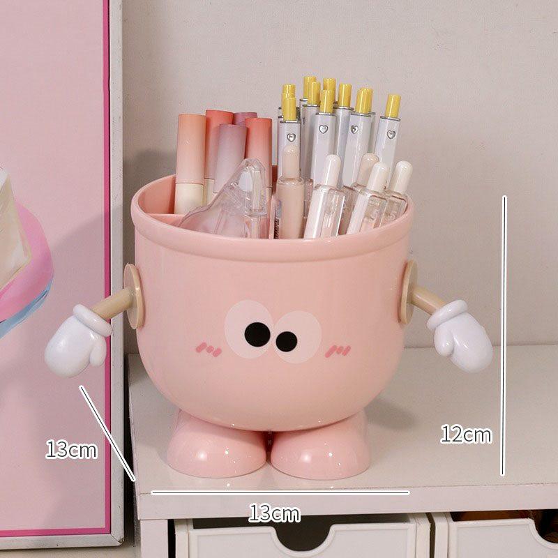 1pcs Pen holder, office item, desktop, high aesthetic value, high aesthetic value storage box
1pcs Pen holder, office item, desktop, high aesthetic value, high aesthetic value storage box