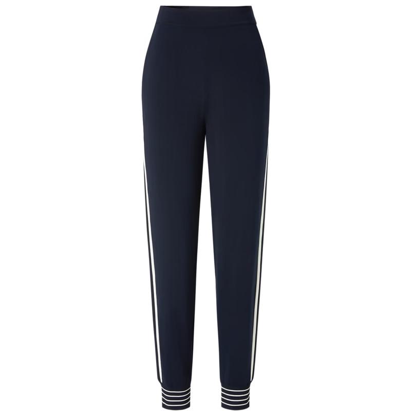 JUZUI Women s Color Block Casual Straight Leg Pants L
JUZUI Women s Color Block Casual Straight Leg Pants L