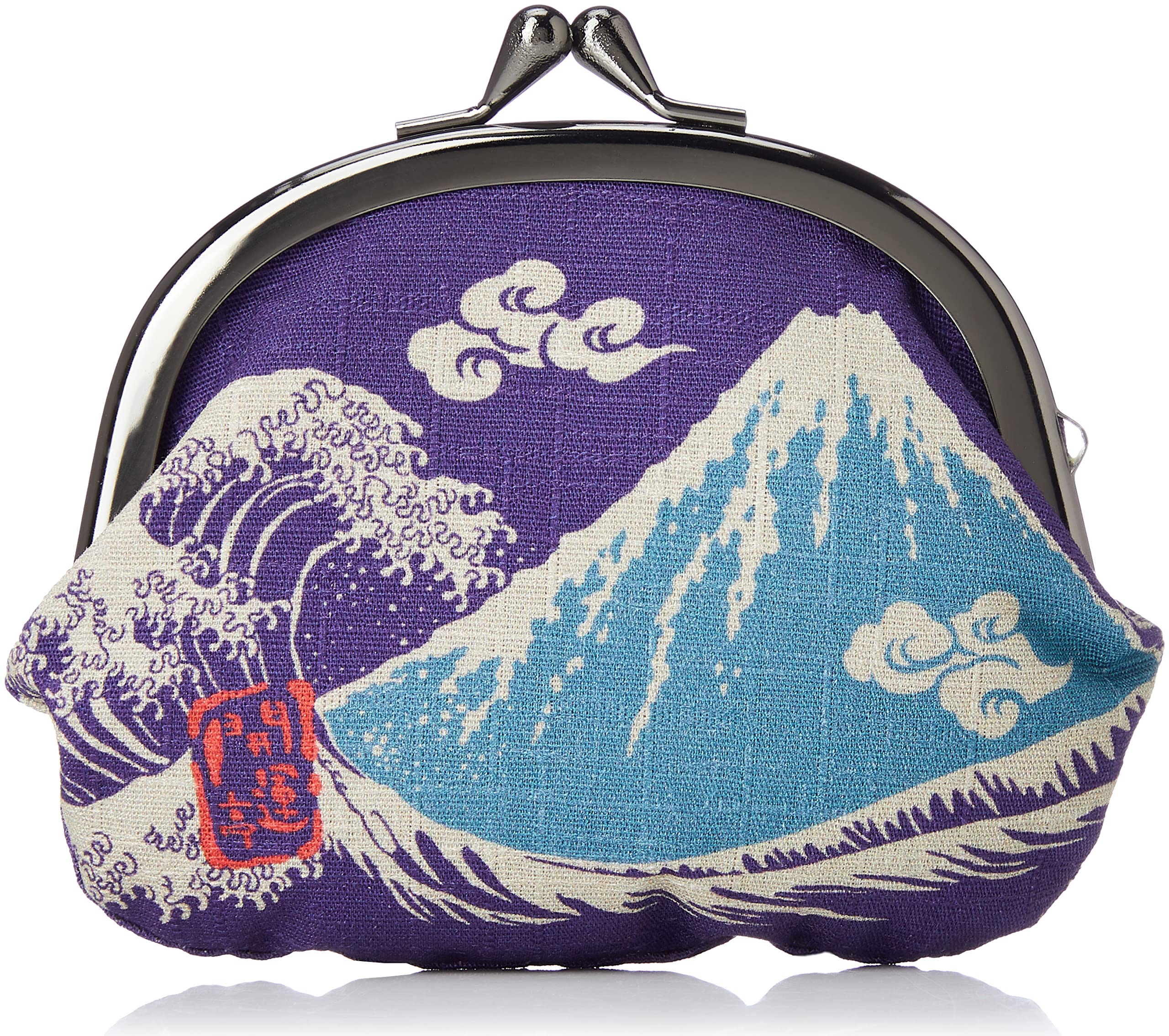 Maeda Senko Kaiuntei Mount Fuji inch coin purse 3.3
Maeda Senko Kaiuntei Mount Fuji inch coin purse 3.3