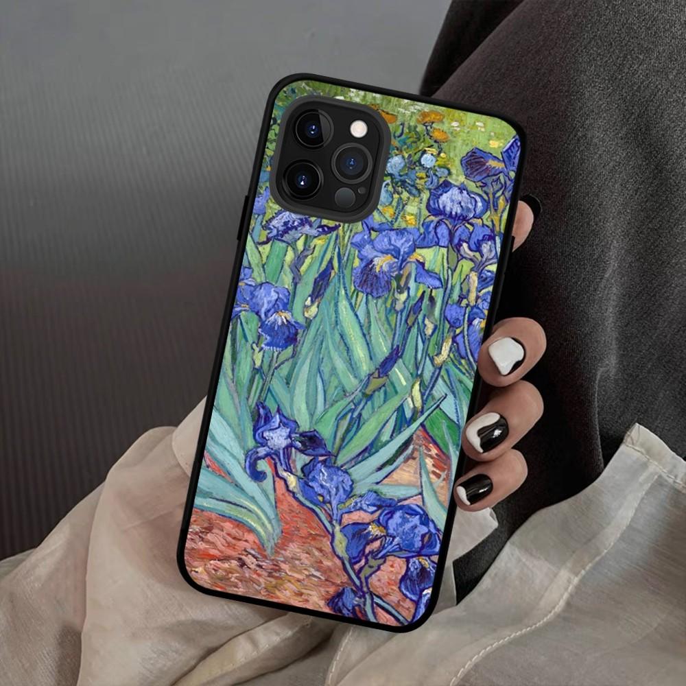 Van Gogh Starry Night Art Oil Painting Phone Case Silicone Soft For 15 iphone 14 13 12 11 Pro Mini XS MAX 8 7 6 Plus X 2020 XR S iPhone 7 or 8
Van Gogh Starry Night Art Oil Painting Phone Case Silicone Soft For 15 iphone 14 13 12 11 Pro Mini XS MAX 8 7 6 Plus X 2020 XR S iPhone 7 or 8