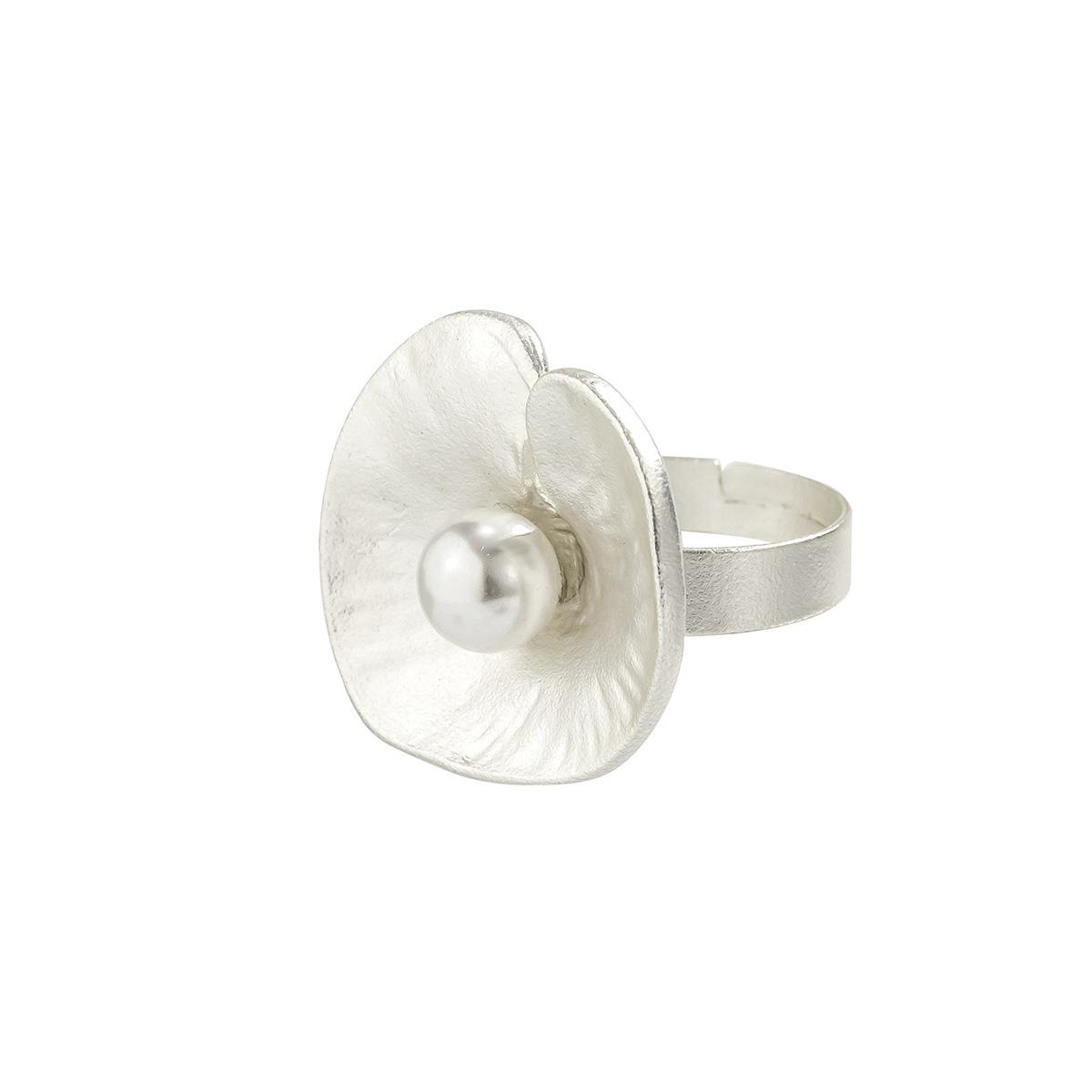 DIEZI Korean Elegant Imitation Pearl Flower Rings Women Men Fashion Geometric Gold Color Metal Knuckle Joint Ring Set Jewelry
DIEZI Korean Elegant Imitation Pearl Flower Rings Women Men Fashion Geometric Gold Color Metal Knuckle Joint Ring Set Jewelry