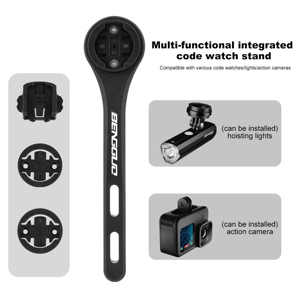 Carbon Fiber Bicycle Computer Holder Bike Handlbar Computer Mount Cycling Speedometer Support Holder for Garmin China Mainland
Carbon Fiber Bicycle Computer Holder Bike Handlbar Computer Mount Cycling Speedometer Support Holder for Garmin China Mainland