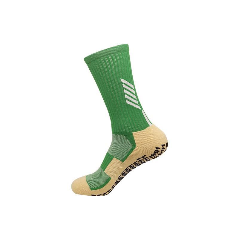 Jacquard Embroidery Pattern Football Socks Towel Bottom Cotton Sports Socks Point Rubber Bottom Cotton Medium Tube Socks Adultsize(shoesizes39-44) зелений
Jacquard Embroidery Pattern Football Socks Towel Bottom Cotton Sports Socks Point Rubber Bottom Cotton Medium Tube Socks Adultsize(shoesizes39-44) зелений