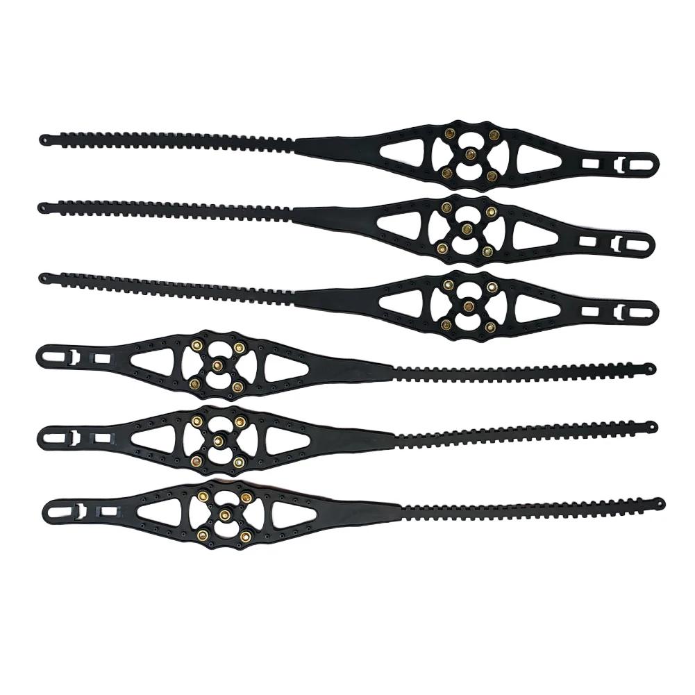 2/4/6 шт. автомобильные внедорожники зимние шины колеса цепи ТПУ снежные галстуки грязезащитные аварийные противоскользящие цепи для шин
2/4/6 шт. автомобильные внедорожники зимние шины колеса цепи ТПУ снежные галстуки грязезащитные аварийные противоскользящие цепи для шин